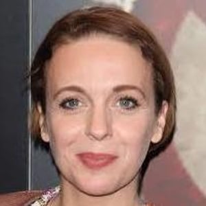 Amanda Abbington