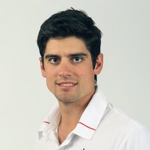 Alastair Cook