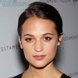 Alicia Vikander