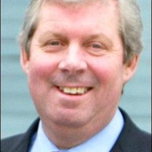 Sir Brendan Foster CBE