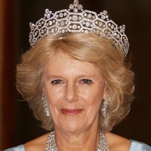 HRH The Duchess Of Cornwall