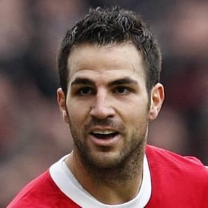 Cesc Fabregas's profile Cesc Fabregas