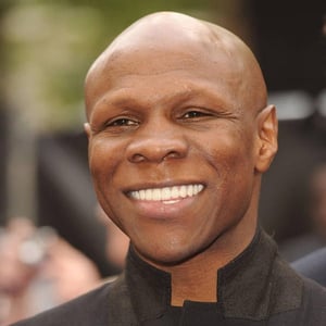 Chris Eubank
