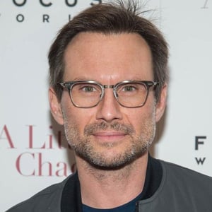 Christian Slater