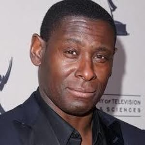 David Harewood