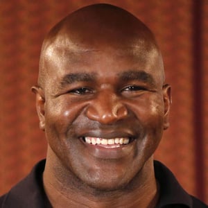 Evander Holyfield