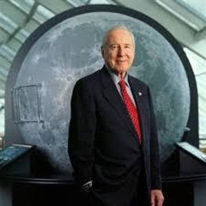 Astronaut James Lovell