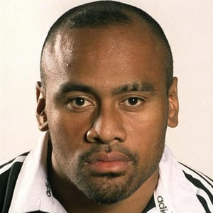 Jonah Lomu - Celebrity