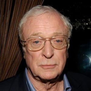 Michael Caine