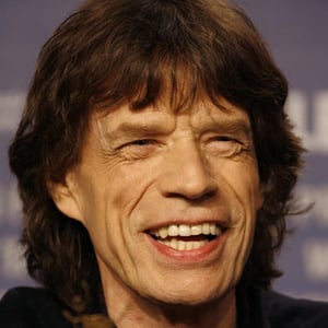 Mick Jagger