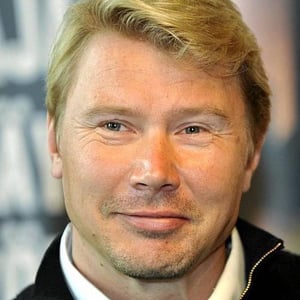 Mika Hakkinen