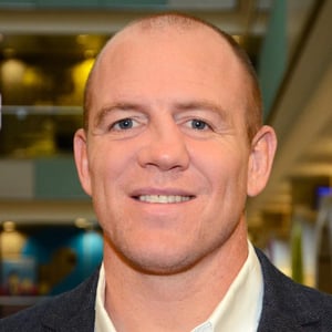 Mike Tindall MBE
