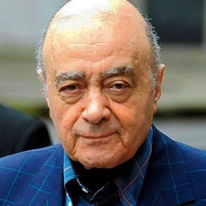 Mohamed Al Fayed