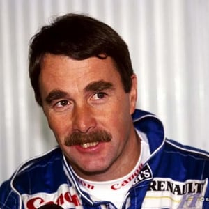 Nigel Mansell