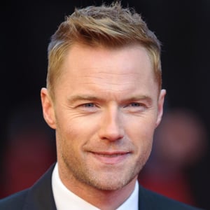 Ronan Keating