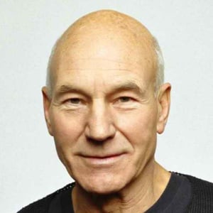 Patrick Stewart