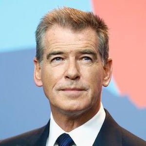 Pierce Brosnan