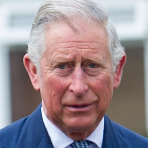 HRH The Prince of Wales