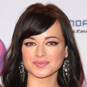 Ashley Rickards