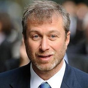 Roman Abramovich