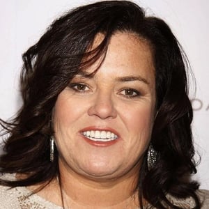 Rosie O’Donnell
