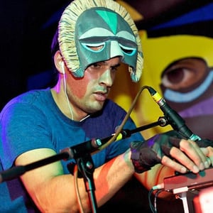 Sbtrkt