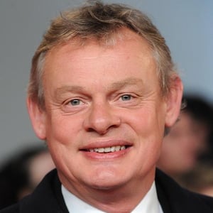 Martin Clunes