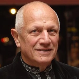 Steven Berkoff