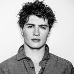 Gregg Sulkin
