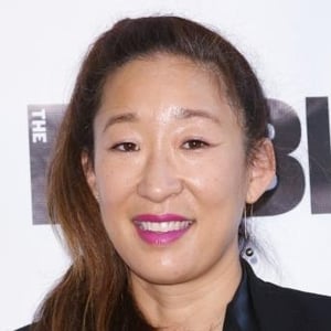 Sandra Oh's profile Sandra Oh