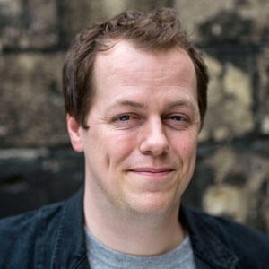 Tom Parker Bowles