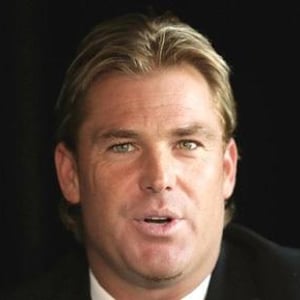 Shane Warne