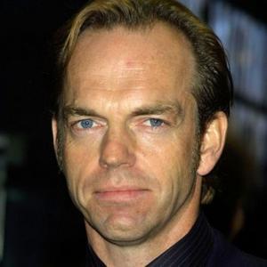 Hugo Weaving