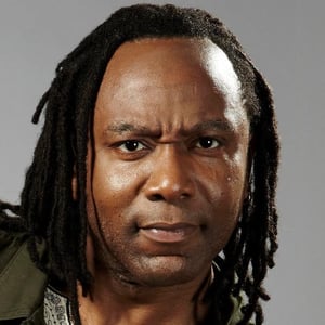 Reginald D Hunter