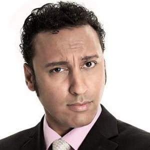 Aasif Mandvi