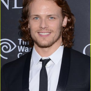 Sam Heughan