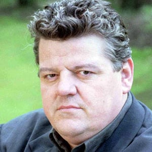 Robbie Coltrane