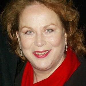 Pam Ferris