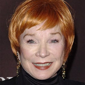 Shirley MacLaine