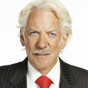 Donald Sutherland
