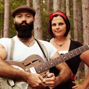 Reverend Peyton’s Big Damn Band