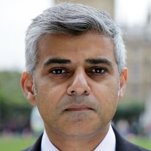 Sadiq Khan