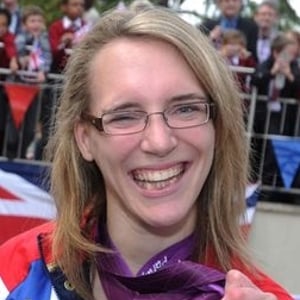 Sophie Christiansen OBE