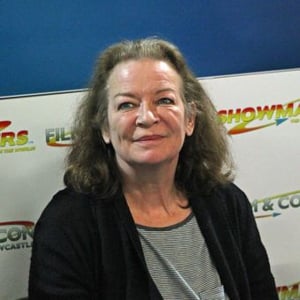 Clare Higgins