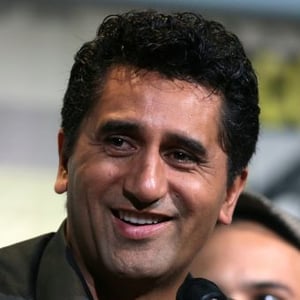 Cliff Curtis