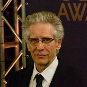 David Cronenberg
