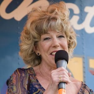 Sue Nicholls