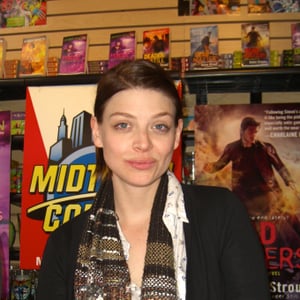 Amber Benson