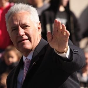 Alex Trebek