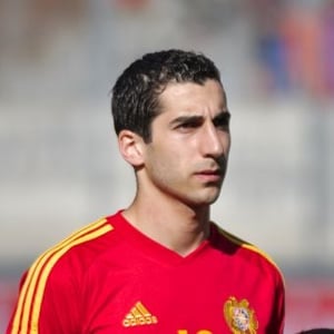 Henrikh Mkhitaryan